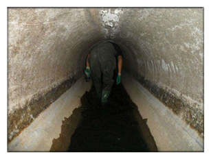 矿区管道高压清洗