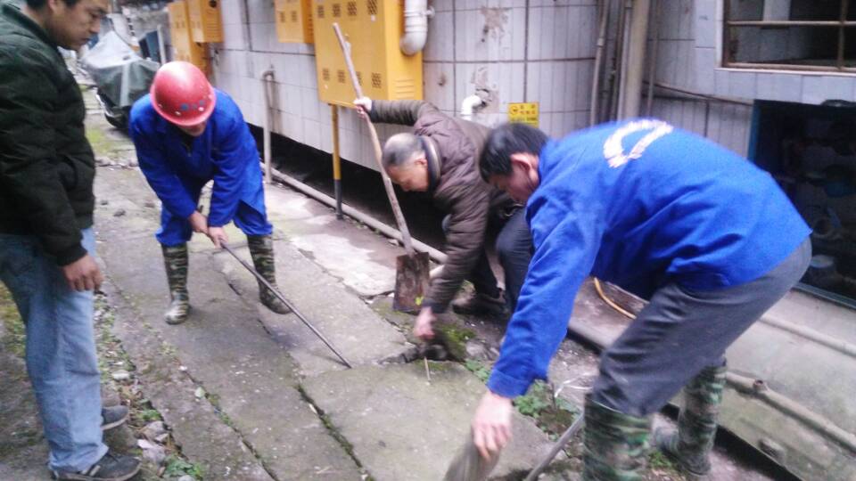 矿区清掏化粪池、管道疏通一站式服务<高效><技术><可靠>